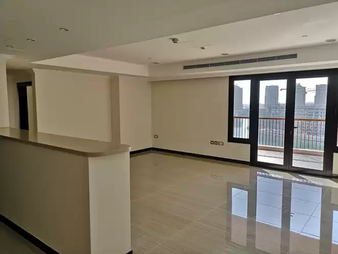 Residencial Listo Propiedad 1 dormitorio S / F Apartamento  venta en al-sad , Doha #7873 - 1  image 